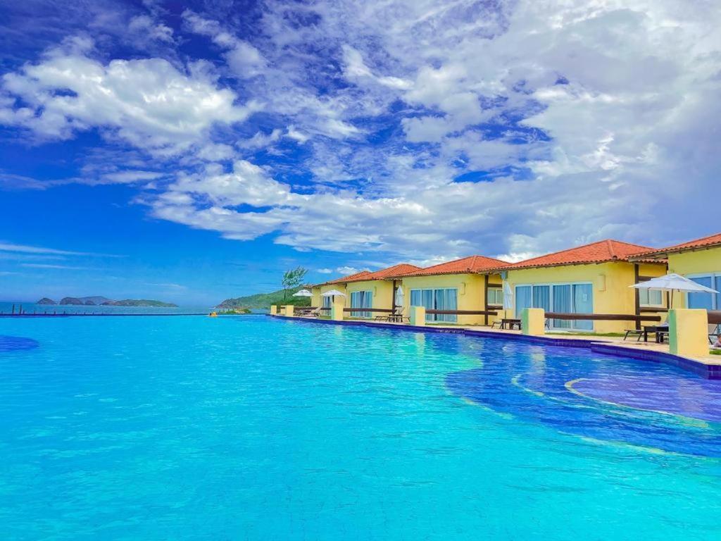 Buzios Beach Resort Residencial Super Luxo 1307 Esterno foto