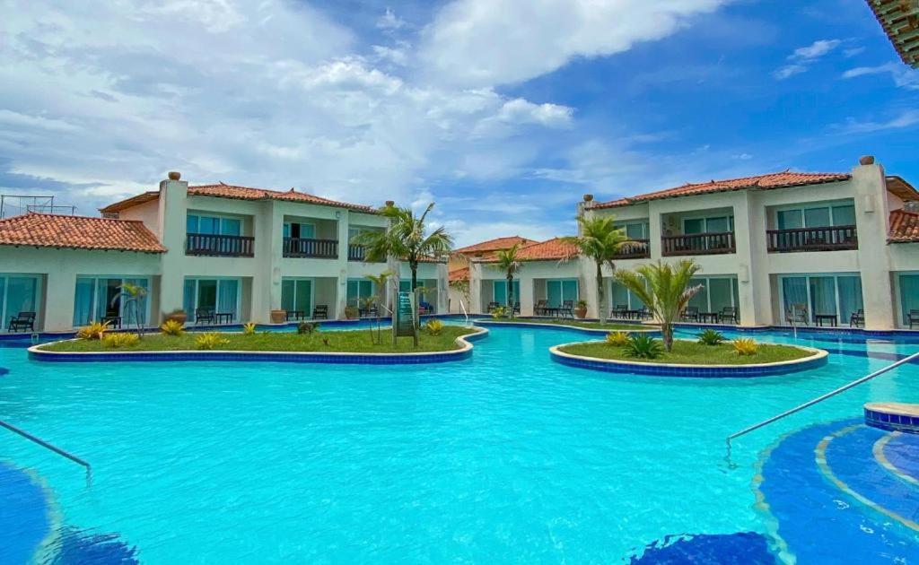 Buzios Beach Resort Residencial Super Luxo 1307 Esterno foto