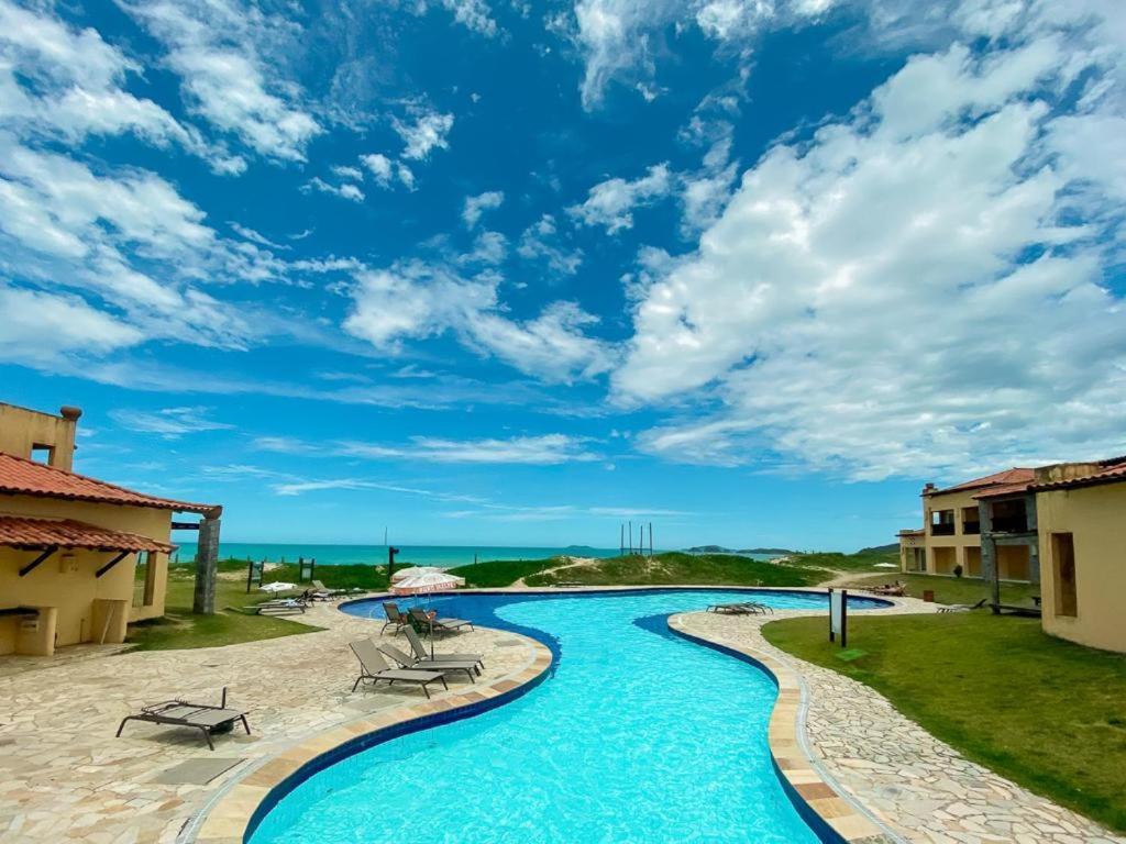 Buzios Beach Resort Residencial Super Luxo 1307 Esterno foto