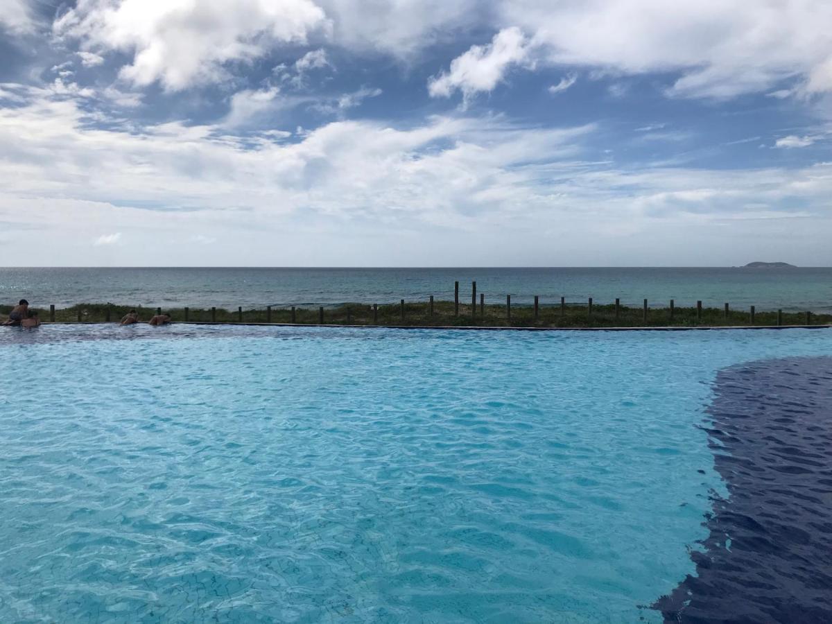 Buzios Beach Resort Residencial Super Luxo 1307 Esterno foto